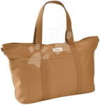 BÉABA Pelenkázótáska babakocsihoz Madrid Changing Bag XXL Ochre Beaba pelenkázó alátéttel és pántokkal babakocsihoz barna (BE940352)