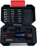 Vessel Bithegy készlet 24 részes + 220USB - Professzionális - Vessel (SET-LUNCH-BOX1)