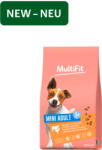 MultiFit Classic Mini adult száraz kutyaeledel marha&csirke&kukorica 2, 5kg