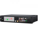 Blackmagic Design ATEM Constellation 8K switcher de producție live Ultra HD și native 8K cu 40 de intrări 12G-SDI