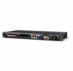 Blackmagic Design HyperDeck Studio HD Pro recorder și player broadcast profesional rackabil cu sloturi duale SSD și SD
