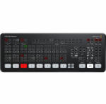 Blackmagic Design ATEM Mini Extreme mixer video pentru streaming live cu 8 intrări HDMI și 2 ieșiri independente