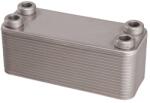 Fixtrend ZB250-40 forrasztott lemezes hõcserélõ, 40 lemezes (ZIL_17B2504004)