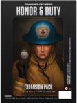 Asmodee Flash Point: Fire Rescue - Honor & Duty (angol) társasjáték kiegészítő