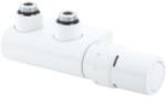 Danfoss VHX-Duo, sarok radiátorszelep készlet, RAX érzékelővel 013G4281 (013G4281)