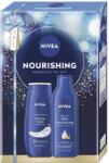 Nivea Ajándékcsomag NIVEA Moments of joy nourishing - vectraline