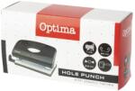 OPTIMA Lyukasztó OPTIMA 2 lyukú fém 10 lap (122166) - vectraline