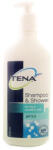 TENA tusfürdő és sampon 500 ml