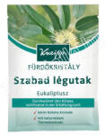 Kneipp szabad légutak eukaliptusz fürdőkristály 60 g 910545