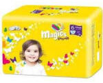 Drylock Technologies Magics Easysoft 6 Nadrágpelenka (16-30 Kg) 1230 Ml 36 Db/csomag - doktorpatika