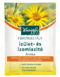 Kneipp fürdőkristály ízület izomlazító 60 g 92240