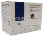 BIONIME rightest vércukorszintmérő tesztcsík 50 db - doktorpatika