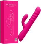 Lovense Velvo - App-vezérelt gyöngyös vibrátor (pink)