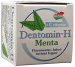  Dentomin Fluorm Fogpor Mentás Habzó 25g - doktorpatika