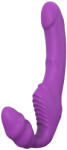 DreamToys Dreamtoys Essentials - strapless strap-on vibrátor (lila) - vagyaim