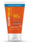  Eredeti Aloe Vera Napozó Krém Arca és Testre Spf50 150ml