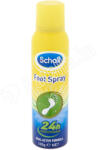 Scholl Lábfrissítő Spray 150ml - doktorpatika