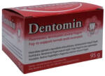  Dentomin ásv Fluorment Fogpor Natúr 95g - doktorpatika