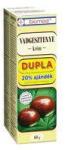 Biomed vadgesztenye krém dupla 60 + 60 gr visszeres lábra - doktorpatika