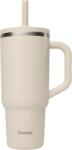 Qwetch Travel Cup with leakproof lid - 900 мл - Sable