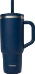 Qwetch Travel Cup with leakproof lid - 900 мл - Bleu nuit