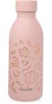 Qwetch Изолираща бутилка MOANI - 500 мл - Pastel rose