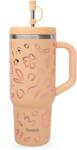 Qwetch Travel Cup MOANI - 900 мл - Abricot