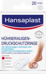 Hansaplast Фиксиращи пръстени за защита от натиск при мазоли - 20 броя