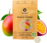 Qwetch Solid Drinks - Organic Mango & Passion fruit - Vitamin C - 12 ефервесцентни таблетки