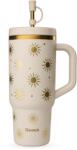 Qwetch Travel Cup EVASION - 900 мл - Sand