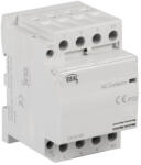 Kanlux moduláris kontaktor 63A 230V AC 3NO+1NC KMC-63-31 45834 (45834)