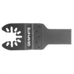  GRAPHITE FŰRÉSZLAP MULTIFUNKCIÓS GÉPHEZ, 20mm, FÁHOZ, HCS (56H008) (56H008)