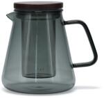 S|P Collection Сив стъклен чайник с цедка 930 ml Luma - S|P Collection (800202)