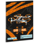 Ars Una Drone X A/5 sima füzet 20-32 (53615381)