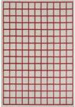 ESTE Червен /бежов килим 160x230 cm Picnic - ESTE (FR0002 BORDEAU / BEIGE)
