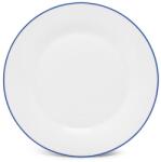 BonBistro Бяла порцеланова чиния ø 27 cm Basic White - BonBistro (750833)