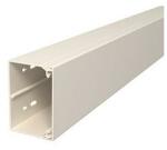 Obo-bettermann Vezetékcsatorna műanyag 90mm x 60mm x 2000mm krémfehér kezeletlen WDK60090CW OBO-BETTERMANN - 6021913 (6021913)