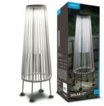 Modee LED kerti szolár lámpás álló 0, 4Ah Ni-MH AA akku 8h 1db 1, 2V DC 9000-9800K IP44 60000h Modee - ML-LT004 (ML-LT004)