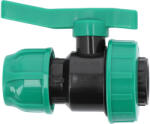  FLO Golyóscsap 25 mm x 3/4" BB PP 16 Bar (88962) (88962)