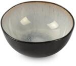 Salt&Pepper Черна/бежова глинена купичка 390 ml Lunar - Salt&Pepper (804176)
