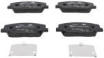 ATE Set placute frana ATE 13.0460-5651.2 (13.0460-5651.2) - turbochic