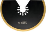 TOYA Fűrészlap multifunkciós géphez 100 mm BIM-TiN (YT-34711) (YT-34711)