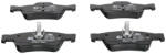 ATE Set placute frana ATE 13.0460-7259.2 (13.0460-7259.2) - turbochic