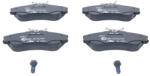 ATE Set placute frana ATE 13.0460-2862.2 (13.0460-2862.2) - turbochic