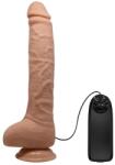 LyBaile Beautiful Dick Vibrating Dildo -28cm - diamondsexshop