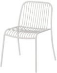 Blomus Светлосив градински стол метален Yua Wire - Blomus (62177)