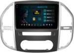 HUB64 - 2K S8 Series Navigatie 2K Mercedes Benz Vito (2016+) 8GB RAM Android Octacore Slot Sim 4G DSP GPS Wi-FI Carplay Android Auto USB Bluetooth Waze Touchscreen 10.36 Inch (HB-64100082K+AD-BGRKIT407V3)