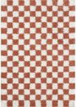ESTE Кремав/теракотен килим 120x170 cm Grida - ESTE (05937A TERRA)