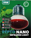 Repto Nano Infrared Light | Éjszakai infravörös melegítő izzó kisméretű terráriumokhoz - 25 W