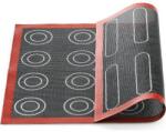 Silikomart Perforált alátét Air Mat Eclair/Choux 40 × 30 cm - Silikomart (70.113.00.0065)
